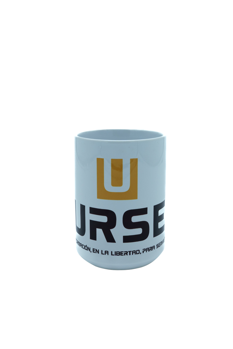 Taza universitaria TZU01