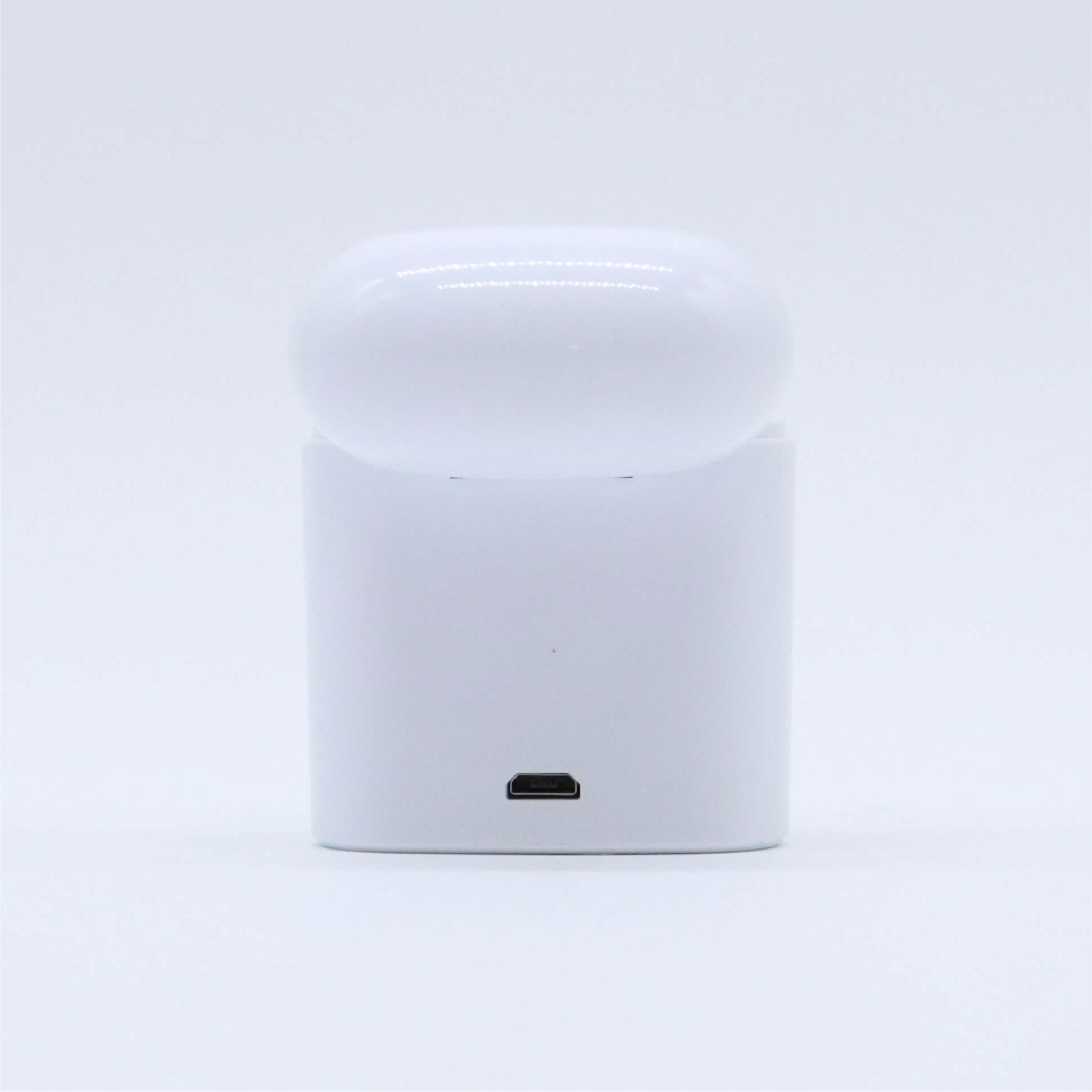 Audifinos inalambricos blancos 06