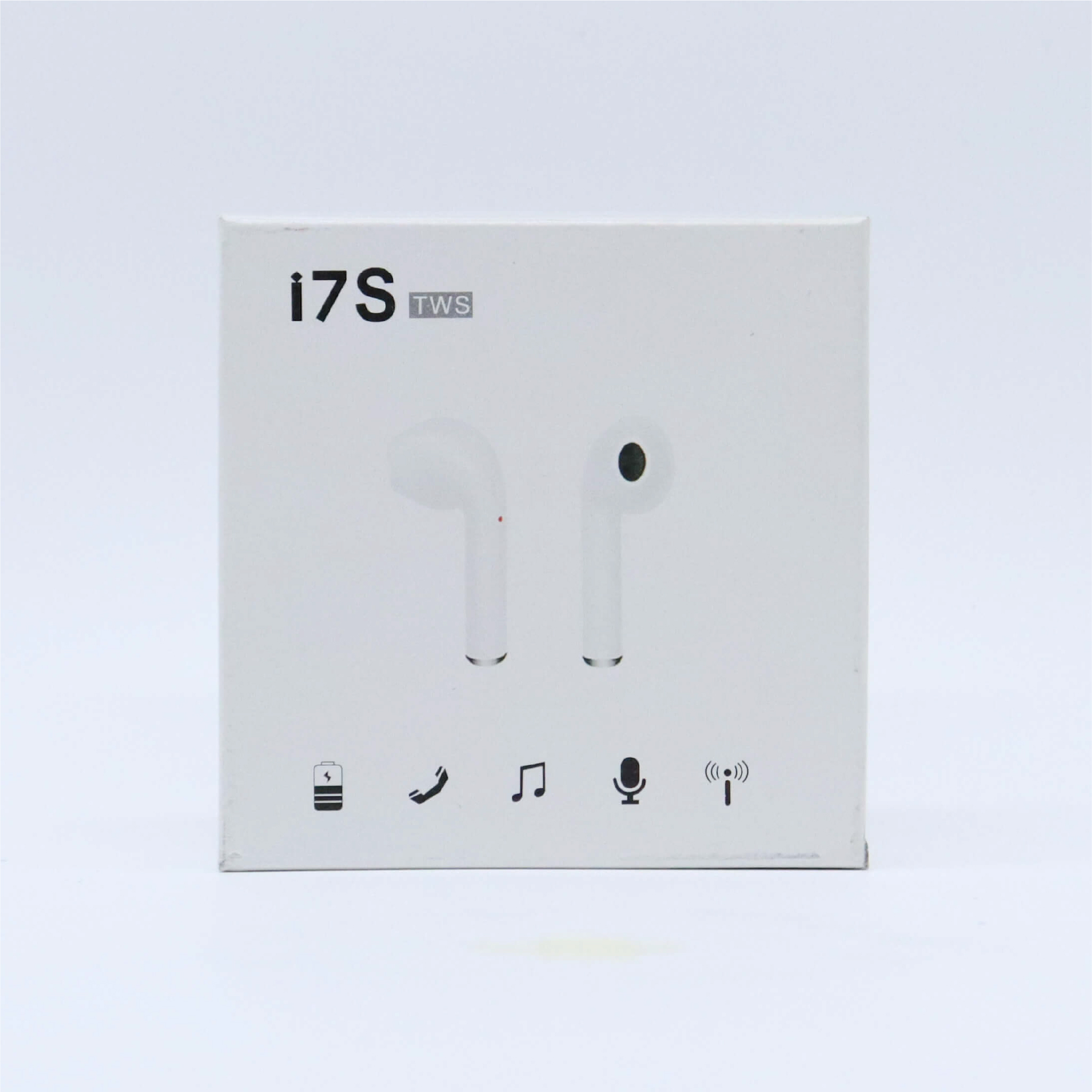 Audifinos inalambricos blancos 10