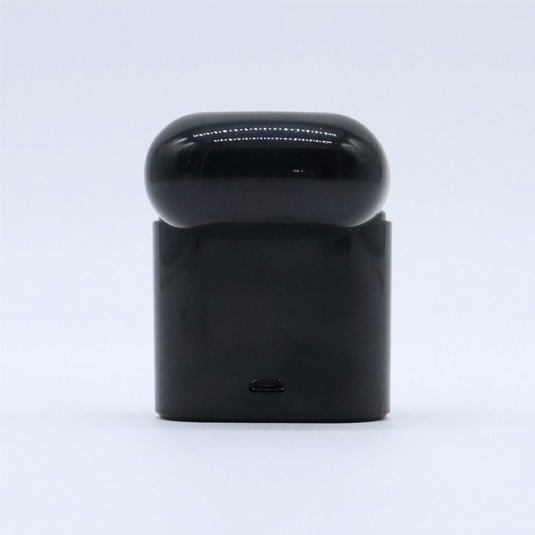 Audifinos inalambricos negros 03