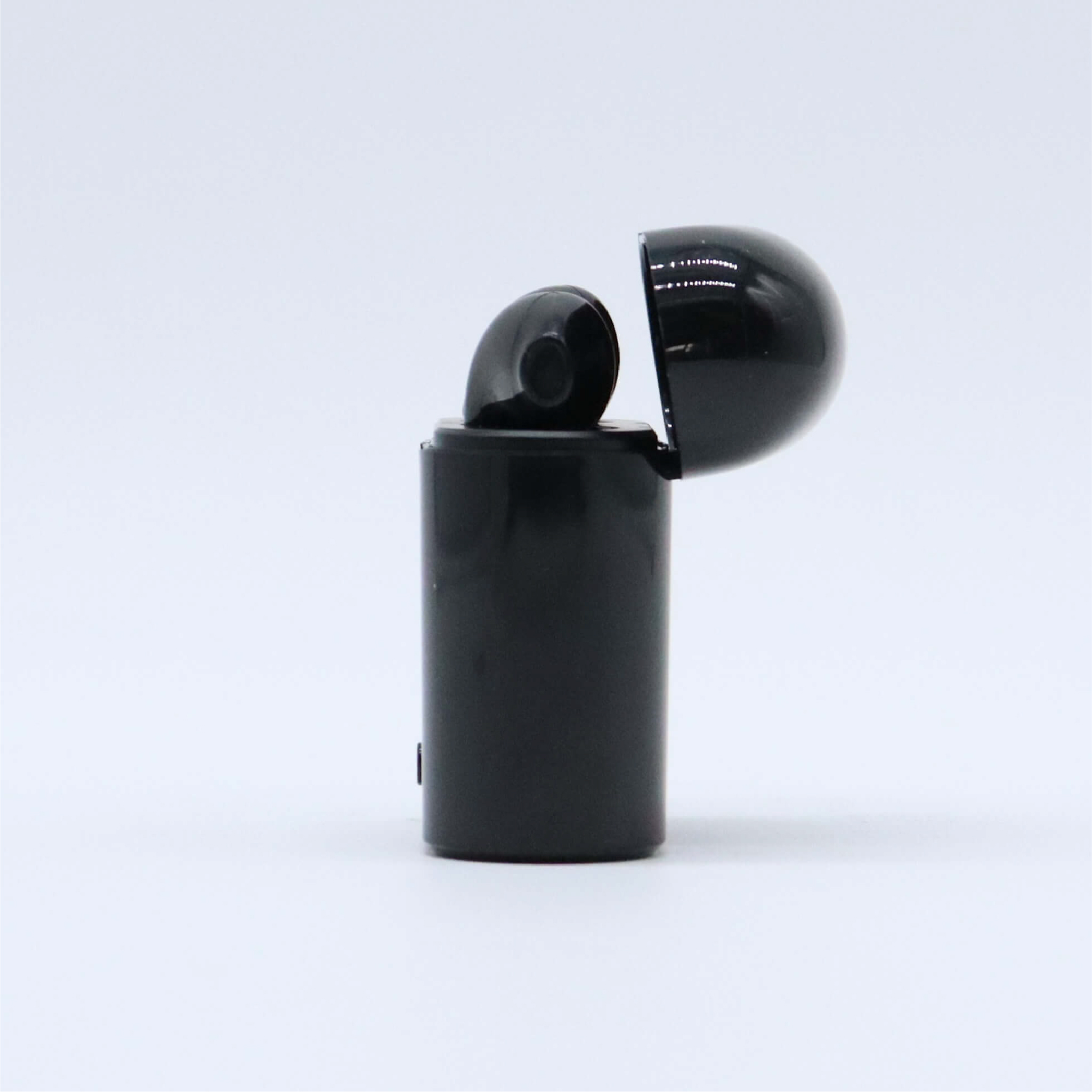 Audifinos inalambricos negros 05