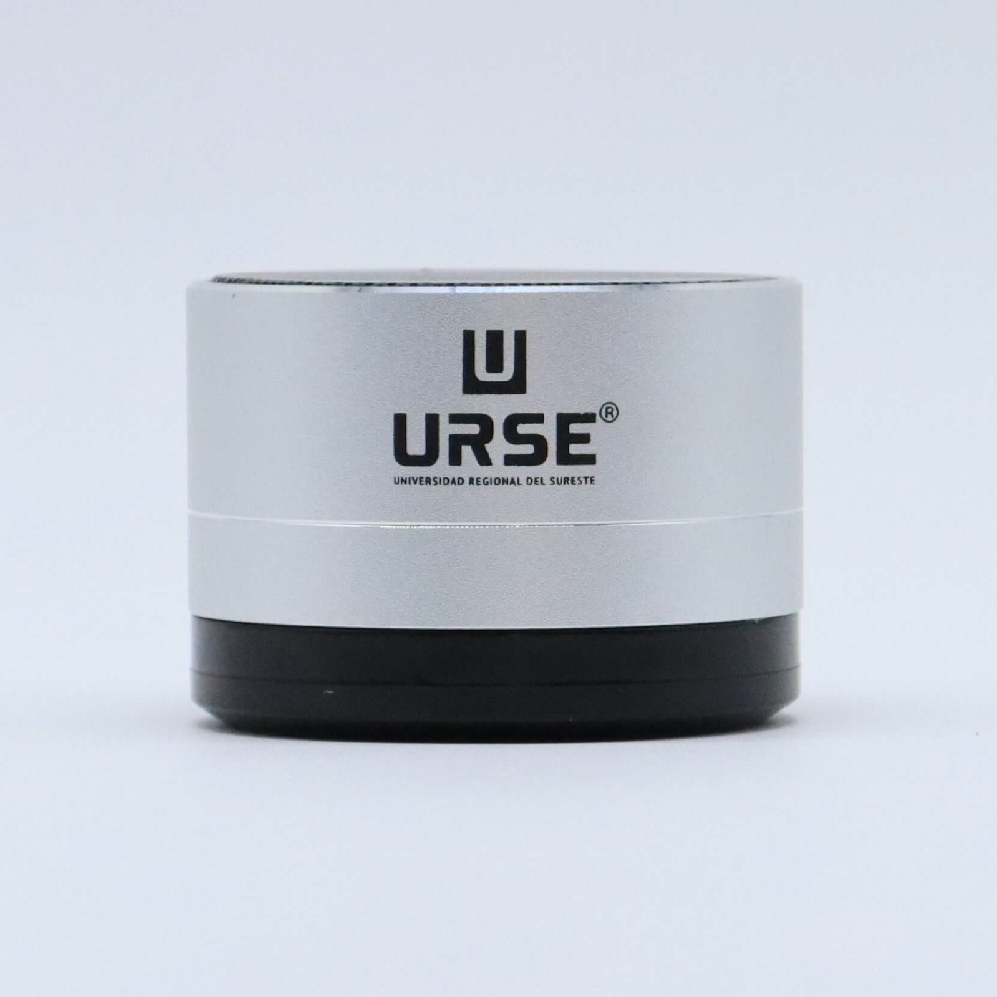 Bocina inalámbrica plata